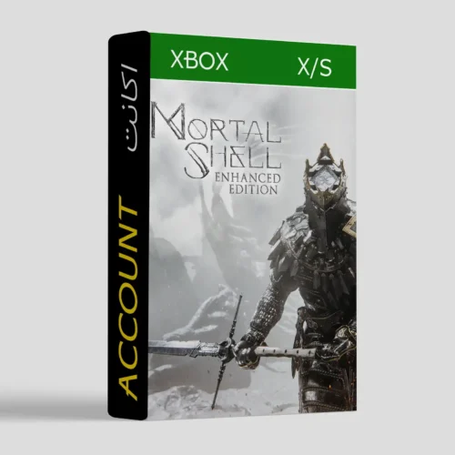اکانت Mortal shellبرای Xbox
