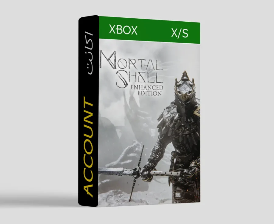 اکانت Mortal shellبرای Xbox