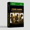 اکانت Tomb raider trilogyبرای Xbox