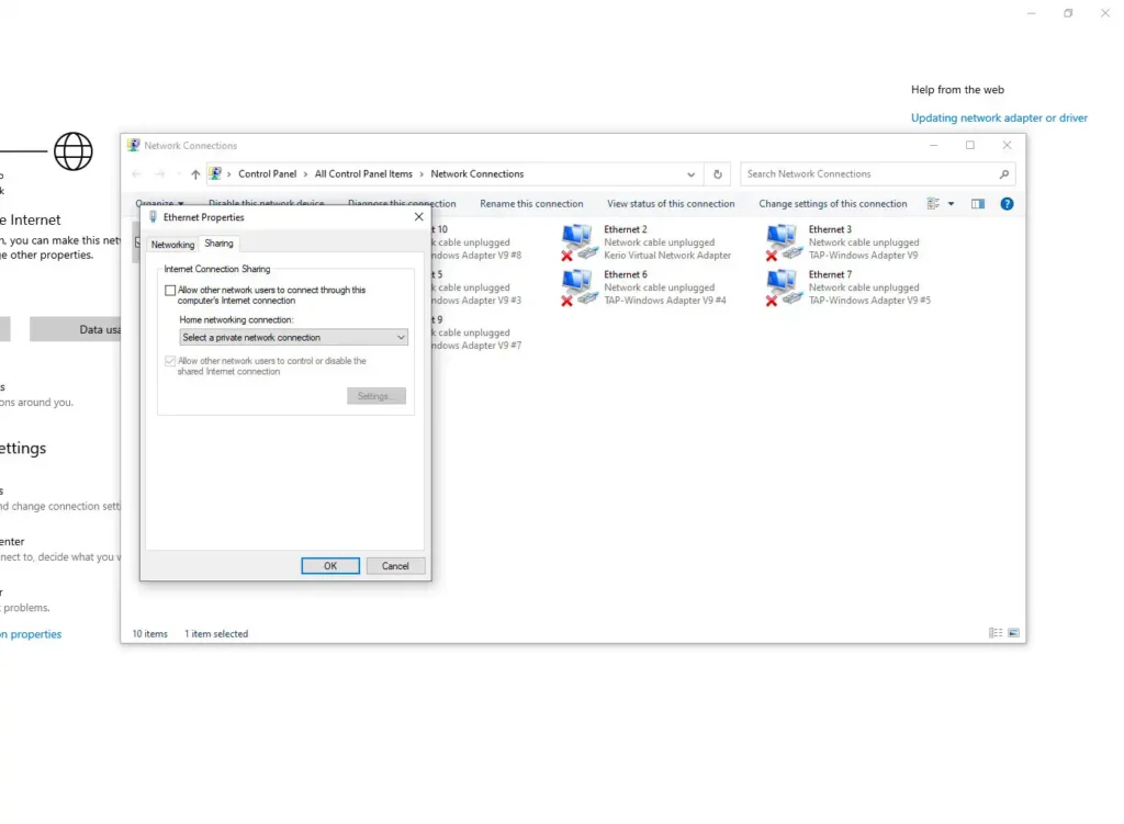 تنظیمات ویندوز برای نصب بازی PS5