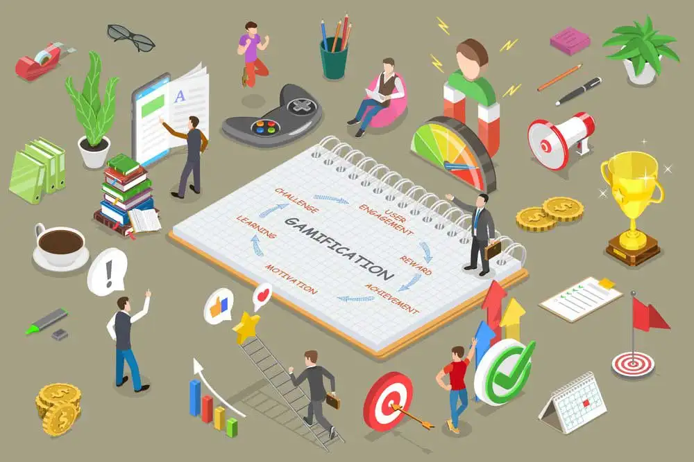کارکرد گیمفیکیشن