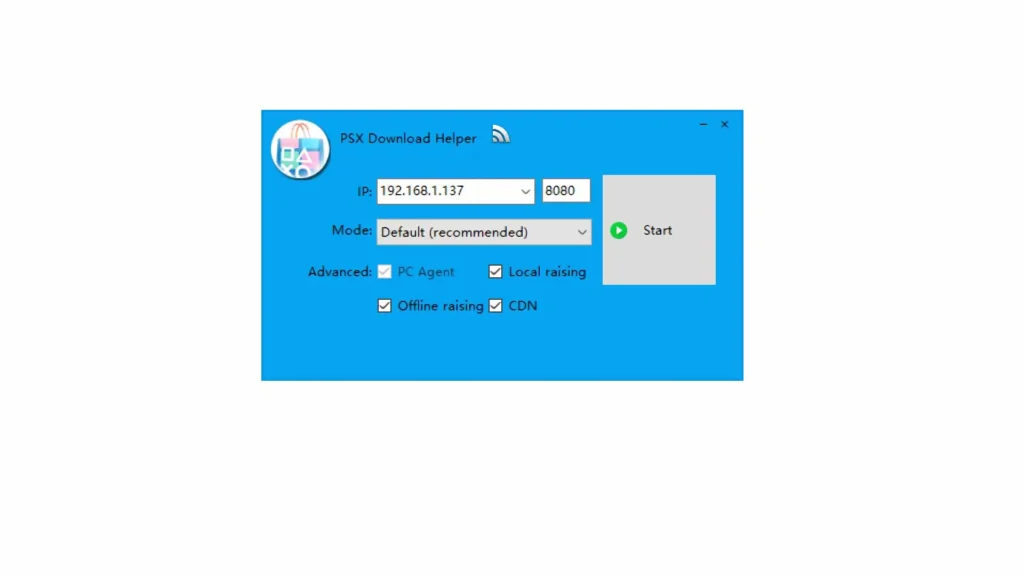 نرم افزار PSX 