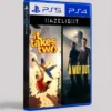 اکانت باندل it takes two و A way outبرایPS5وPS4