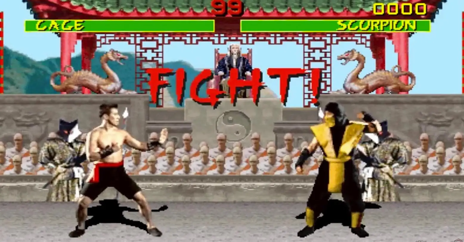 اکانت Mortal kombat Legacy KollectionبرایPS5 1 بازگشت افسانه خون و خاطره در نسل نهم