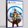 اکانت قانونیMortal kombat 1برایPS5
