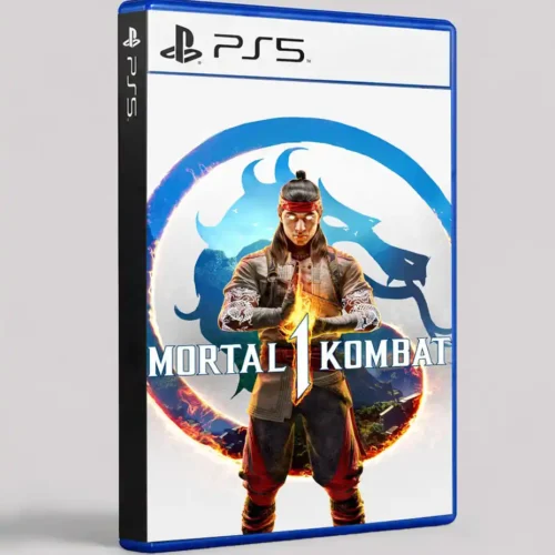 اکانت قانونیMortal kombat 1برایPS5