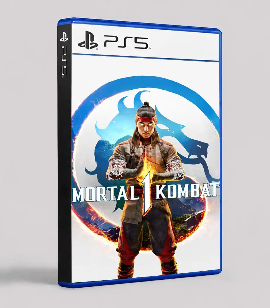 mk1ps اکانت قانونیMortal kombat 1برایPS5