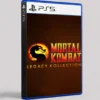اکانت Mortal kombat Legacy KollectionبرایPS5