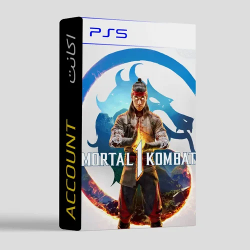 اکانت قانونیMortal kombat 1برایPS5