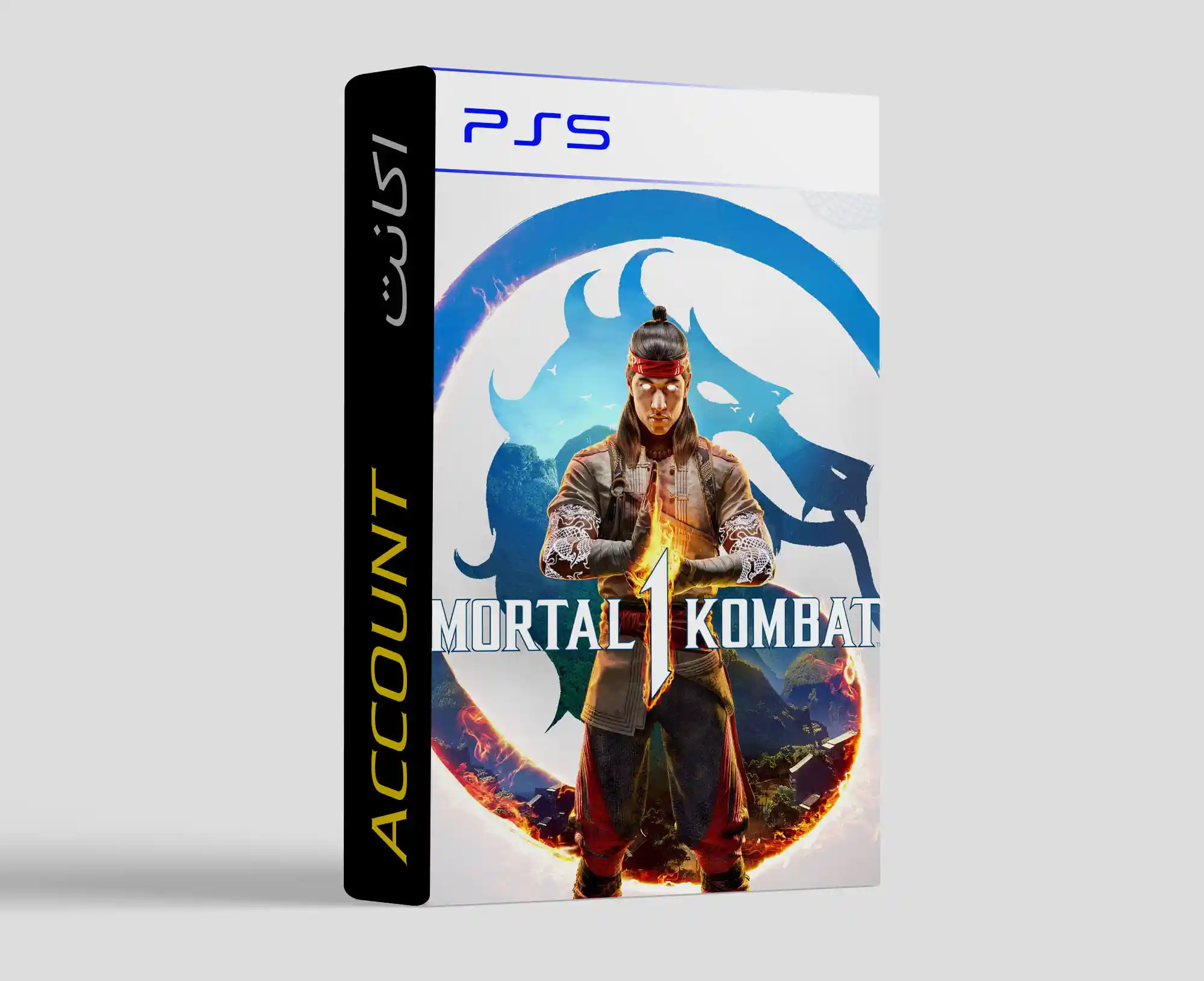 اکانت قانونیMortal kombat 1‌برایPS5