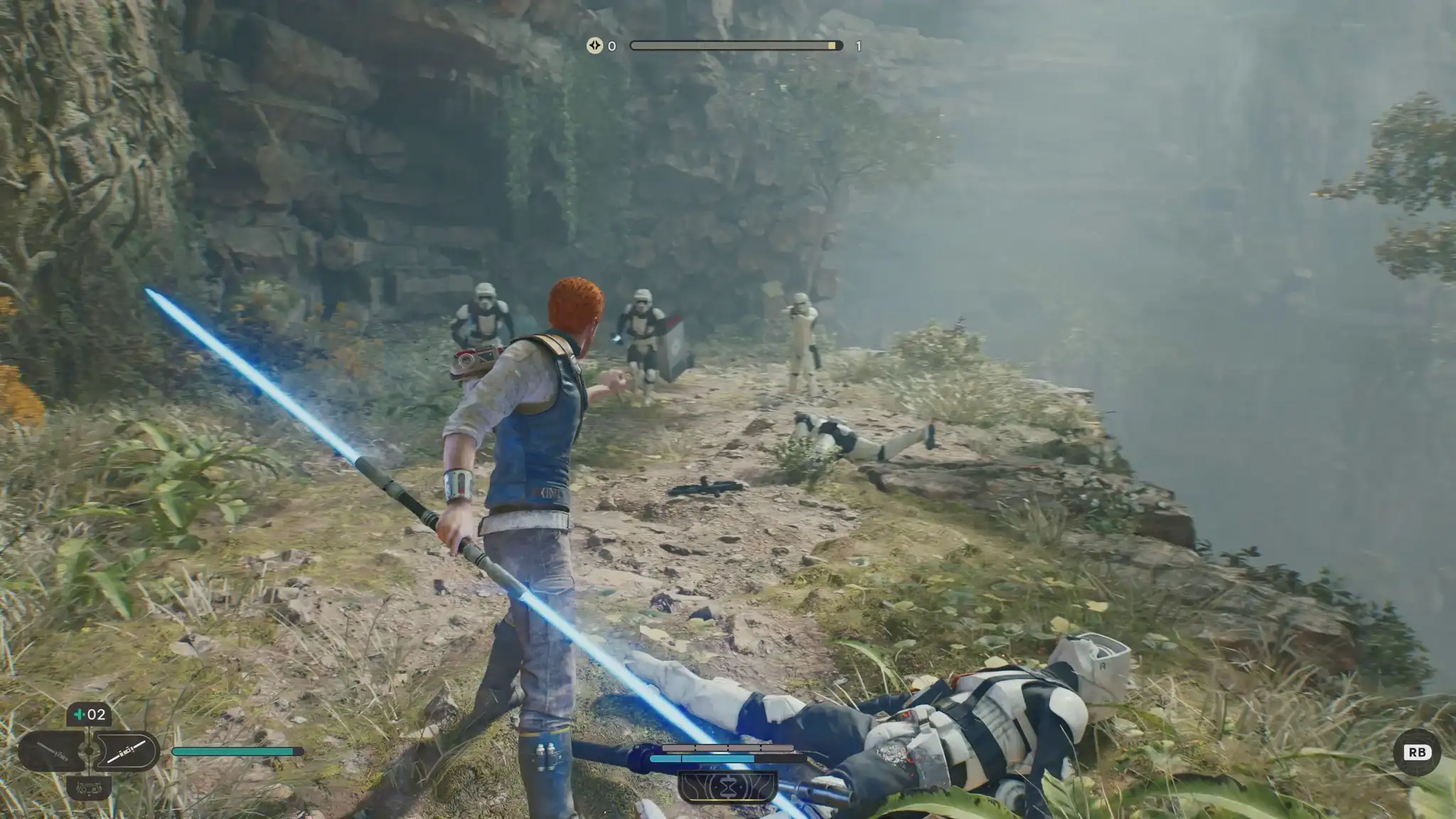 اکانت star wars cros gen bundleبرایPS5وPS4 1 نبرد کهکشانی در نسل جدید و قدیم
