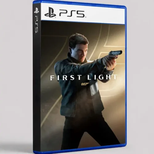 اکانت قانونی 007 First Light برای PS5