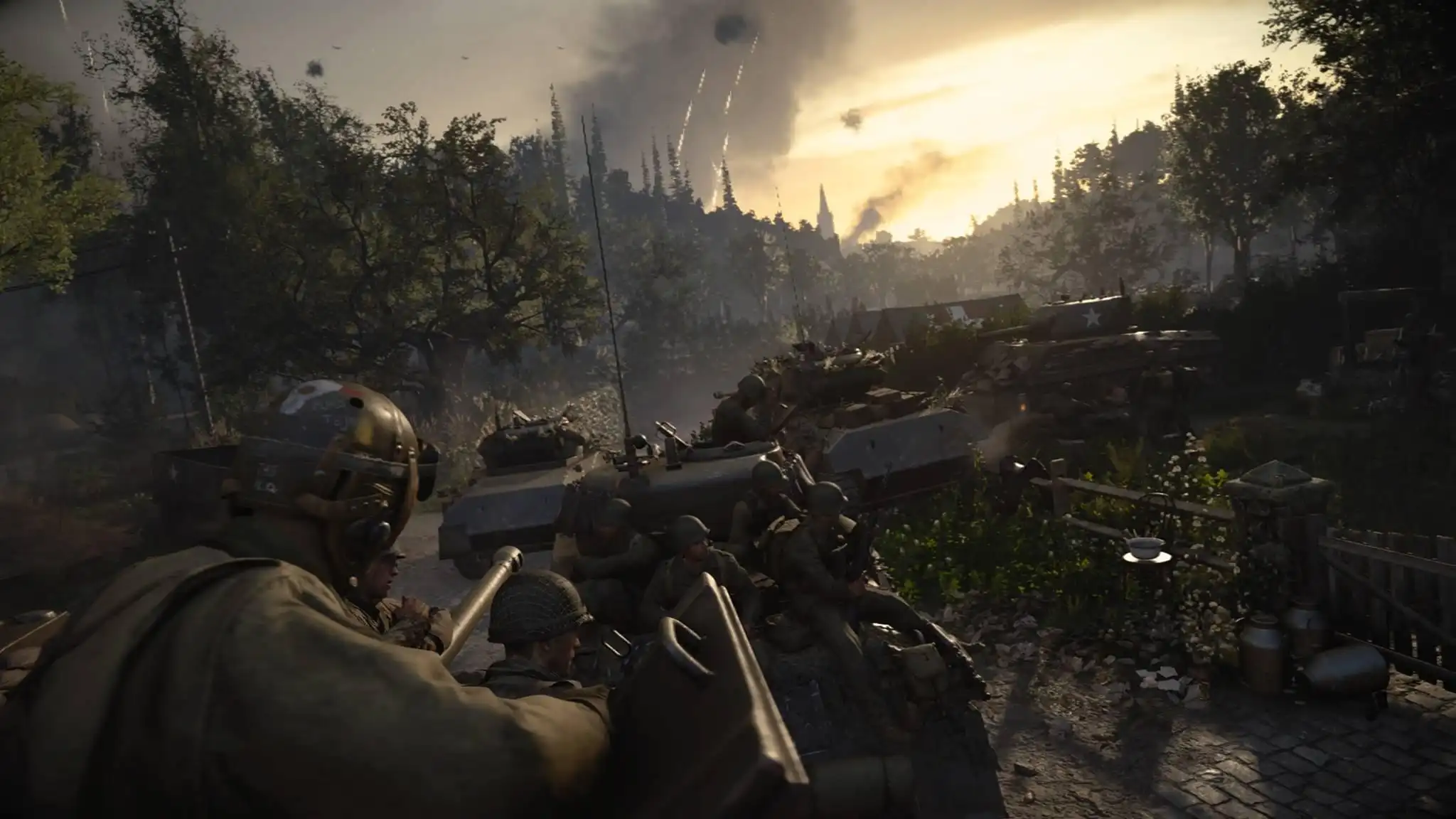 اکانت Call of duty WWII برای PS4وPS5 1 نبرد درسنگرهای چکاسلواکی و ساحل نورماندی