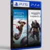 اکانت Assassins creed bundleبرایPS5وPS4