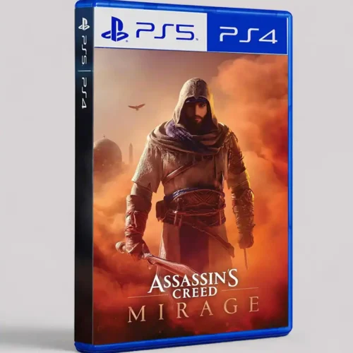 اکانت Assassins Creed mirageبرایPS5وPS4