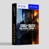 اکانت Call of duty black ops7برایPS5وPS4