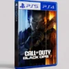 اکانت Call of duty black ops7برایPS5وPS4