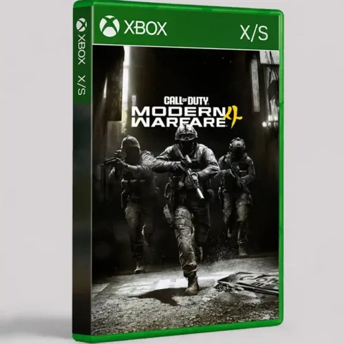 اکانت Call of duty modern warfare 4 برای XBOXاکانت Call of duty modern warfare 4 برای XBOX