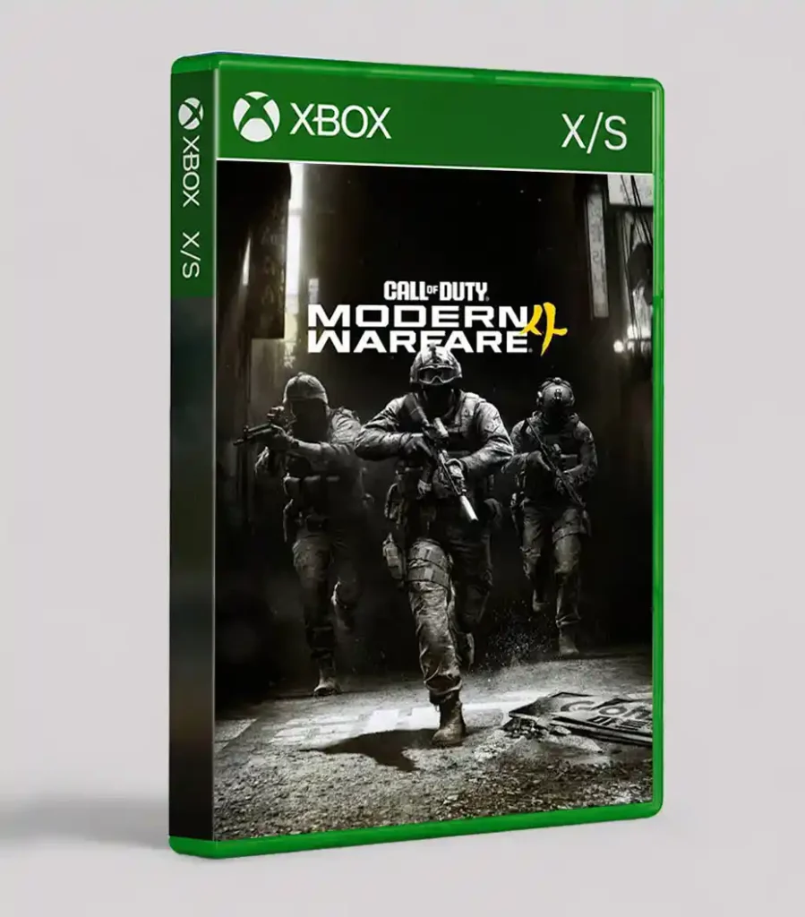 اکانت Call of duty modern warfare 4 برای XBOXاکانت Call of duty modern warfare 4 برای XBOX