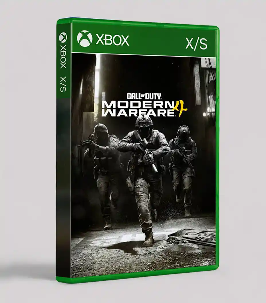call-of-modern-4-xbox اکانت Call of duty modern warfare 4 برای XBOXاکانت Call of duty modern warfare 4 برای XBOX