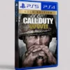 اکانت Call of duty WWII برای PS4وPS5