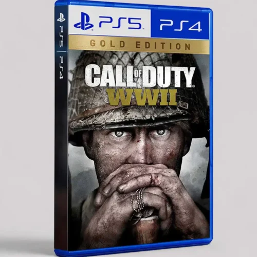 اکانت Call of duty WWII برای PS4وPS5