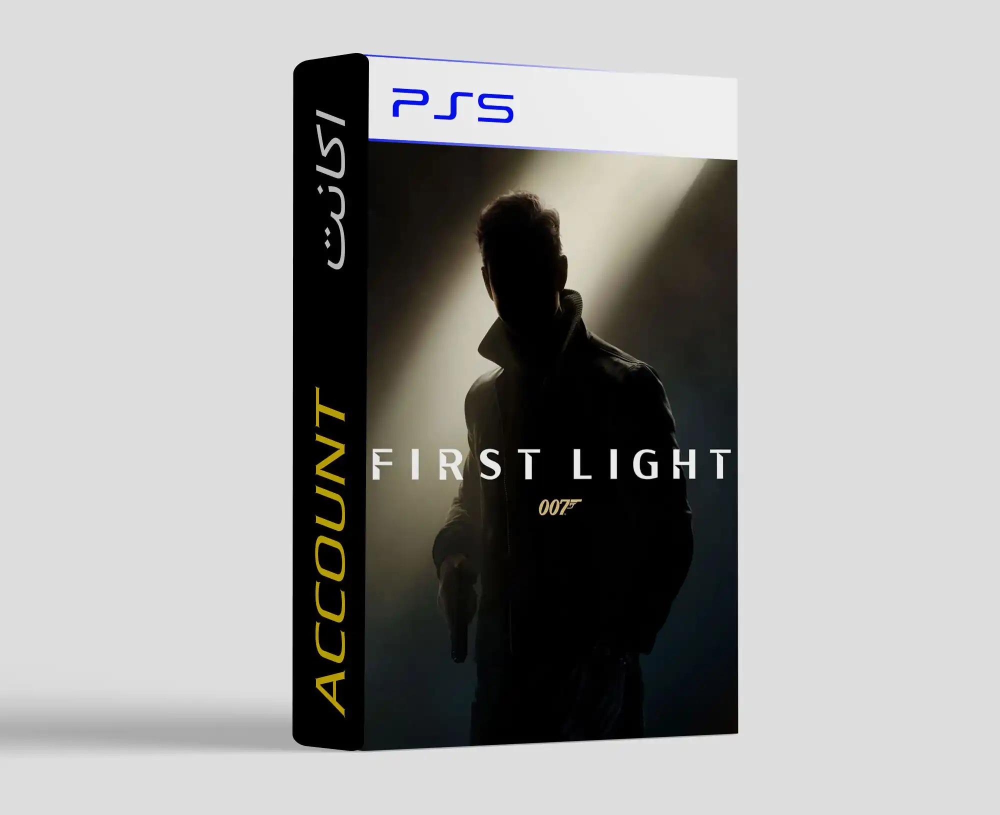first-007-ps5 اکانت قانونی 007 First Light برای PS5