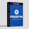 اشتراک قانونی سایت FREEPIK