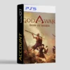 اکانت God of war son of spartaبرای PS5