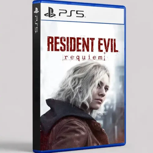 اکانت قانونی Resident Evil Requiem برایPS5