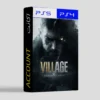 اکانت Resident Evil villageبرایPS5وPS4
