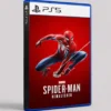 اکانت Spiderman Remaster برای PS5