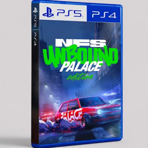 اکانت Need for speed unboundبرای PS5