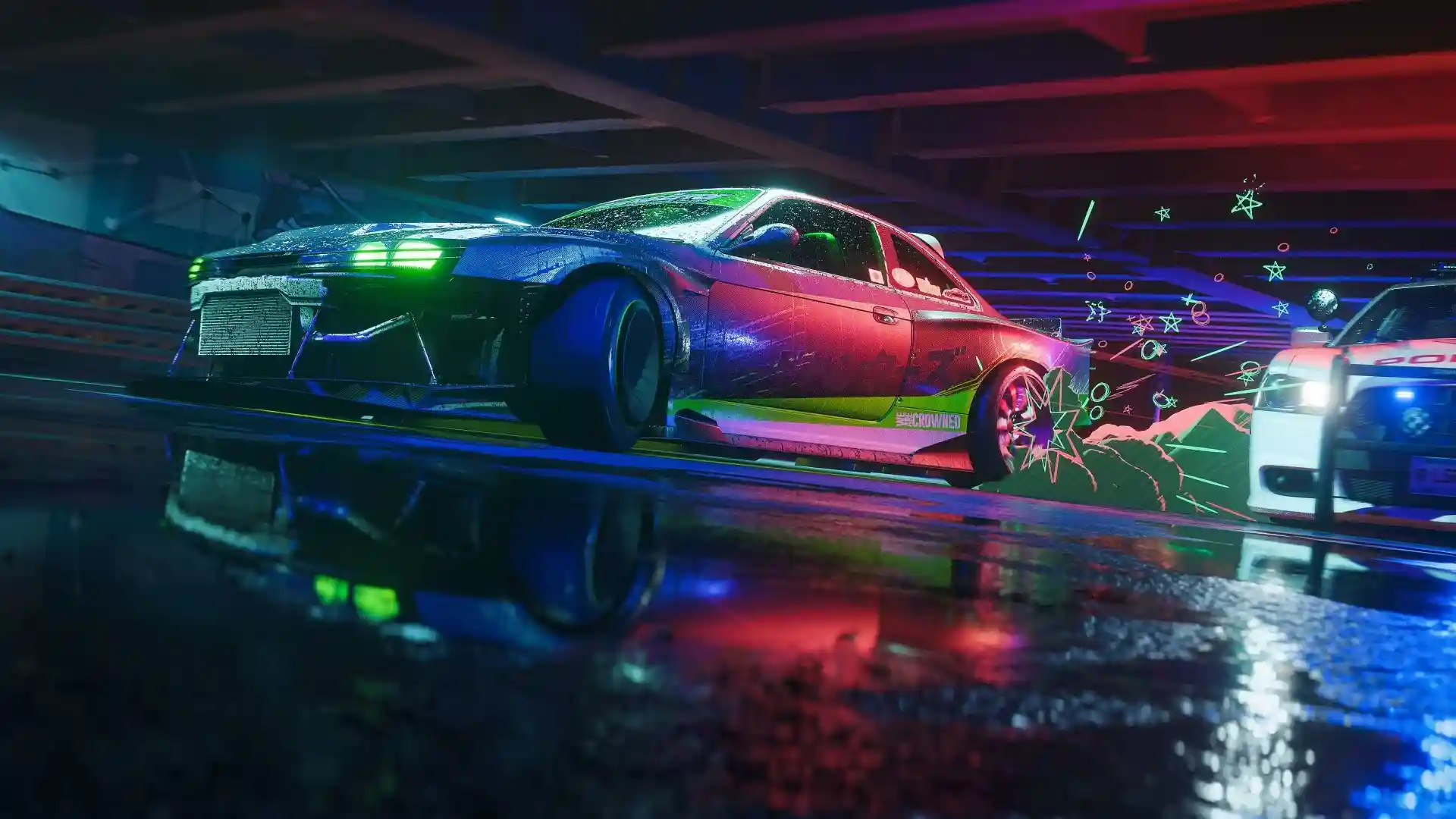 اکانت Need for speed unboundبرای PS5 1 مزایای خرید از یوبیتپلی