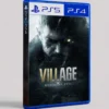 اکانت Resident Evil villageبرایPS5وPS4