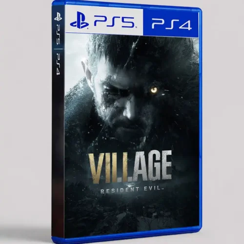 اکانت Resident Evil villageبرایPS5وPS4
