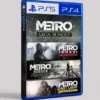 اکانت Metro Saga BundleبرایPS5وPS4