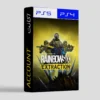 اکانتRainbow six ExtractionبرایPS5وPS4