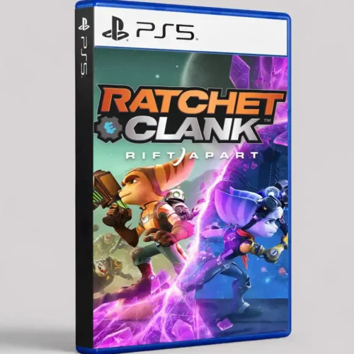 اکانت قانونی Ratchet Clank برای PS5