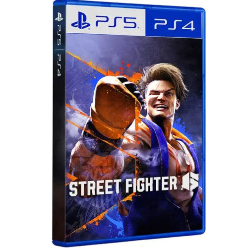 اکانت street fighter 6 برای PS5وPS4