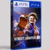 اکانت street fighter 6 برای PS5وPS4