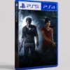 اکانت Uncharted Legacy of ThievesنسخهPS4