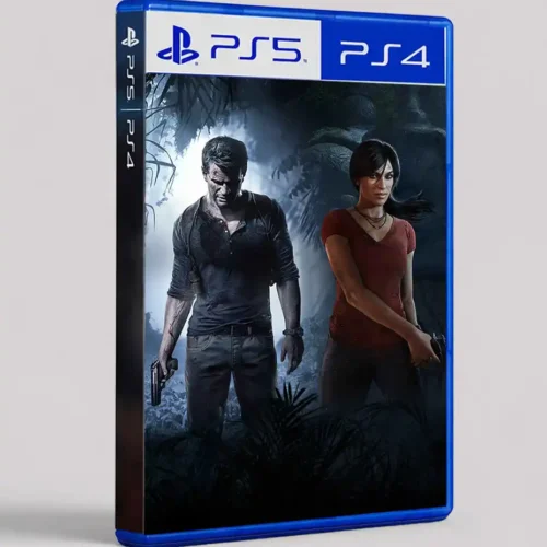 اکانت Uncharted Legacy of ThievesنسخهPS4