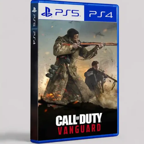 اکانت Call of duty Vanguardبرای PS5وPS4