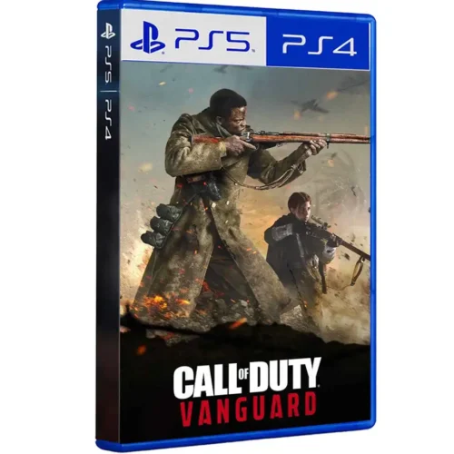 اکانت Call of duty Vanguardبرای PS5وPS4