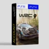 بازی WRC 9 برای PS5وPS4