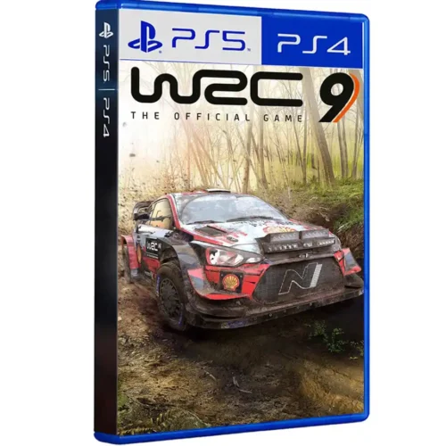 بازی WRC 9 برای PS5وPS4