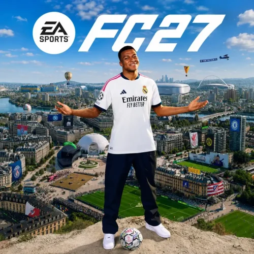 اکانت قانونی FC 27 برای PC (کامپیوتر)
