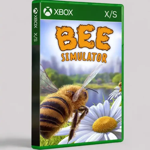 اکانت قانونی BEE Simulator برای XBOX