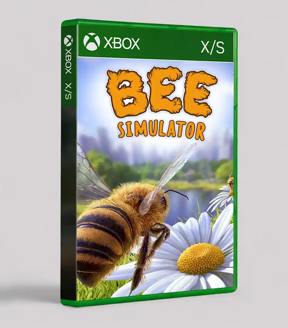 اکانت قانونی BEE Simulator برای XBOX
